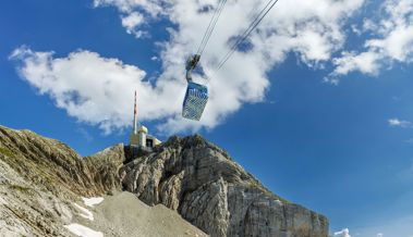 So früh wie noch fast nie: Der Schnee auf dem Säntis ist schon weg