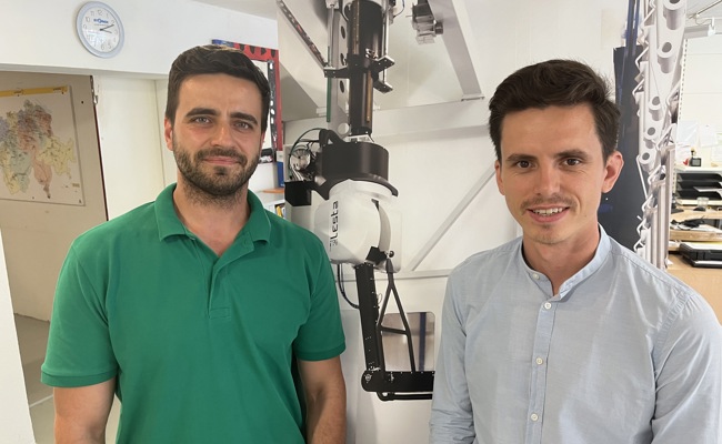 Umsatz in kurzer Zeit verdreifacht: Altstätter Firma vermietet Roboter, die lackieren